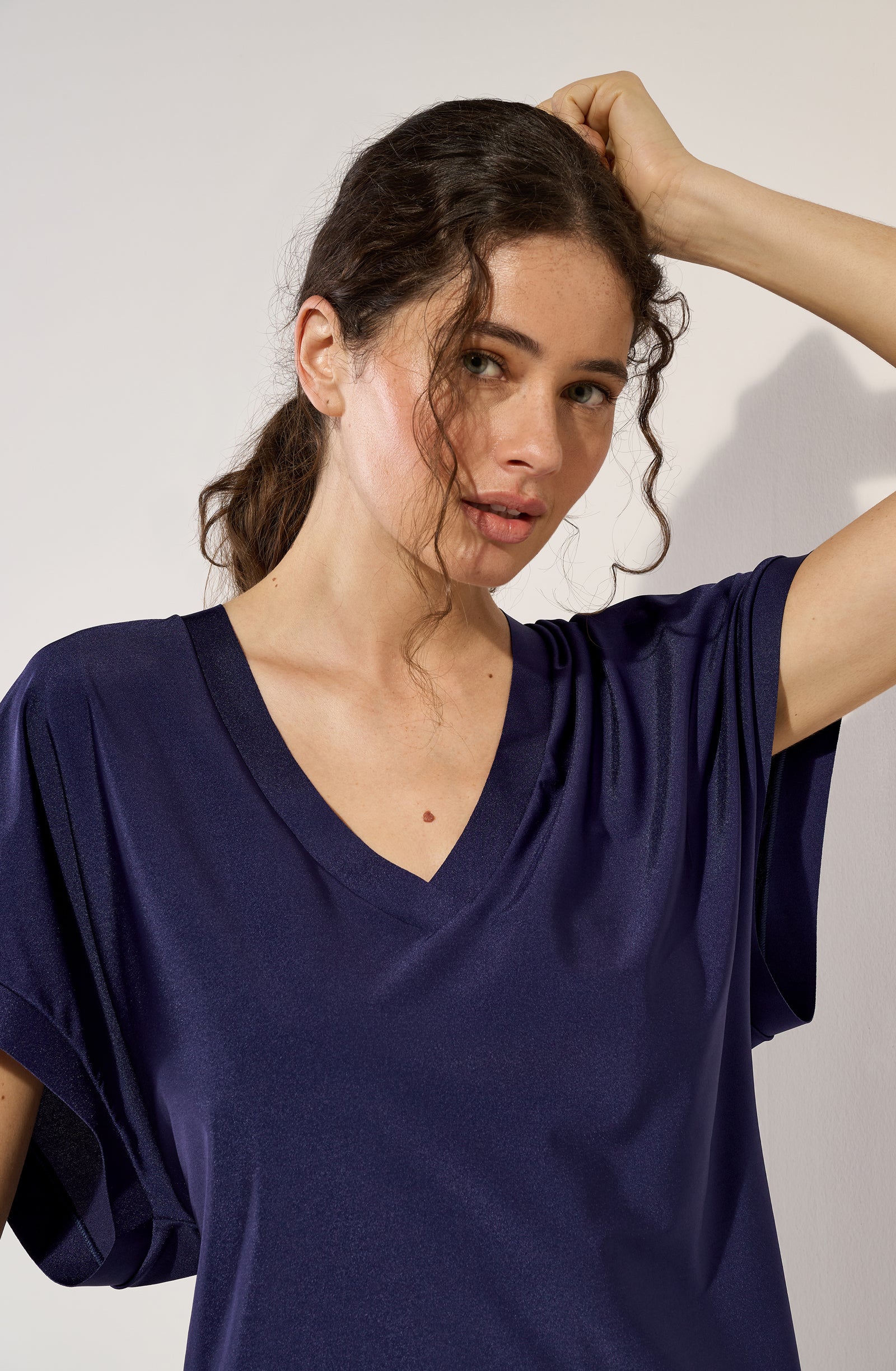pretty - navy - Image 4