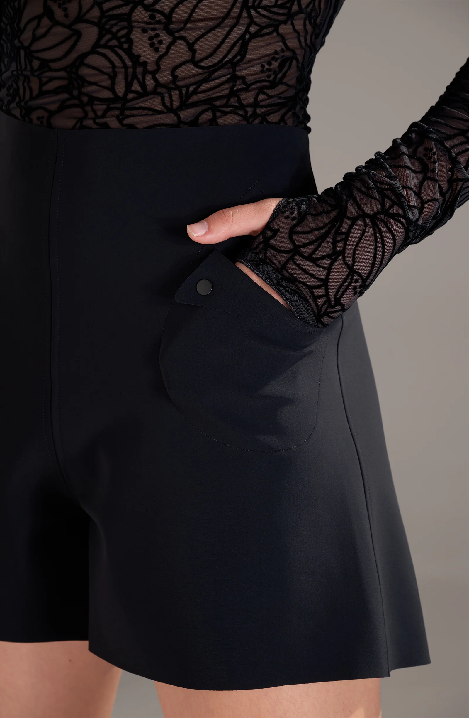 saelle - noir - Image 6