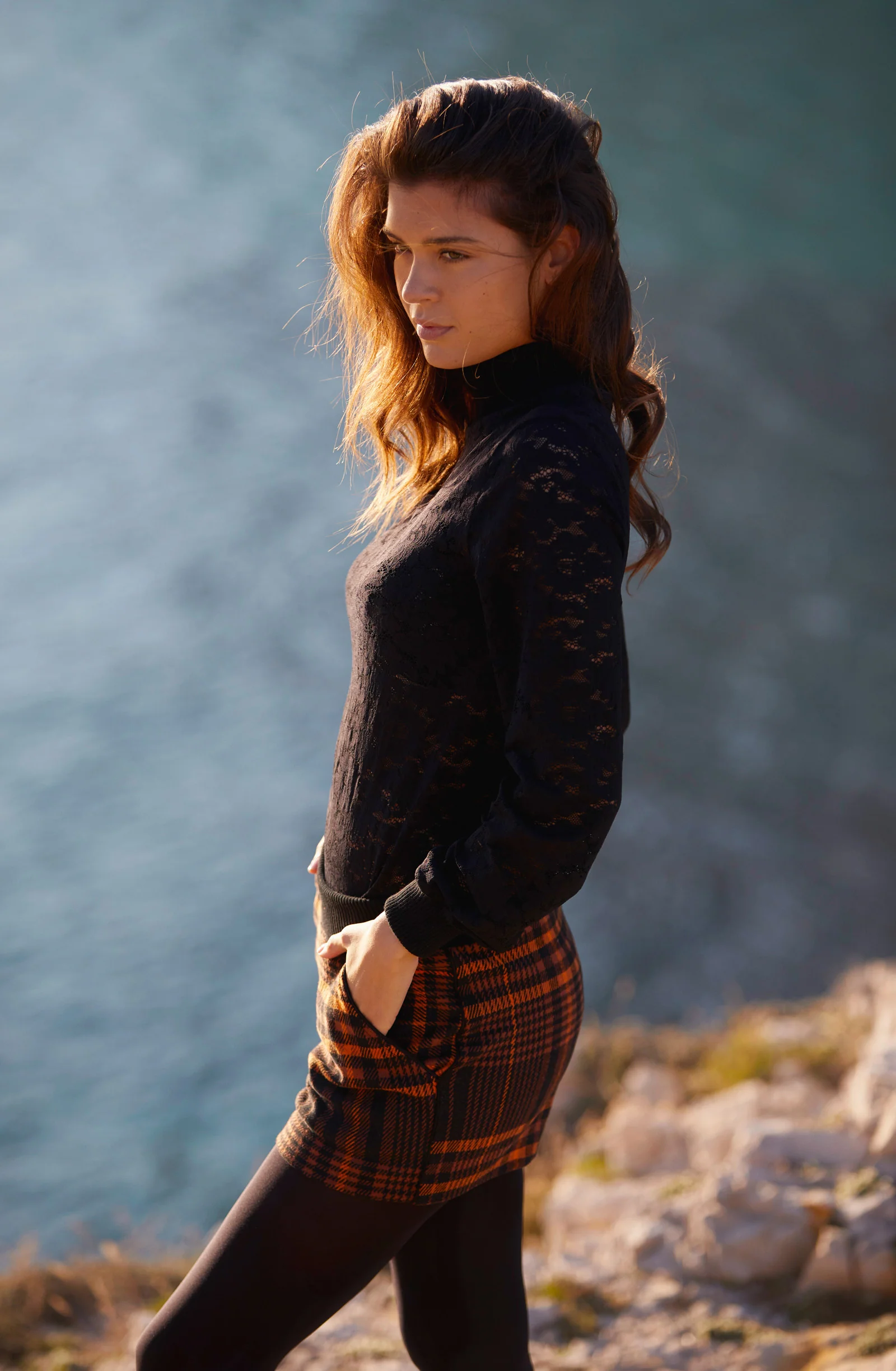 suzel - tartan