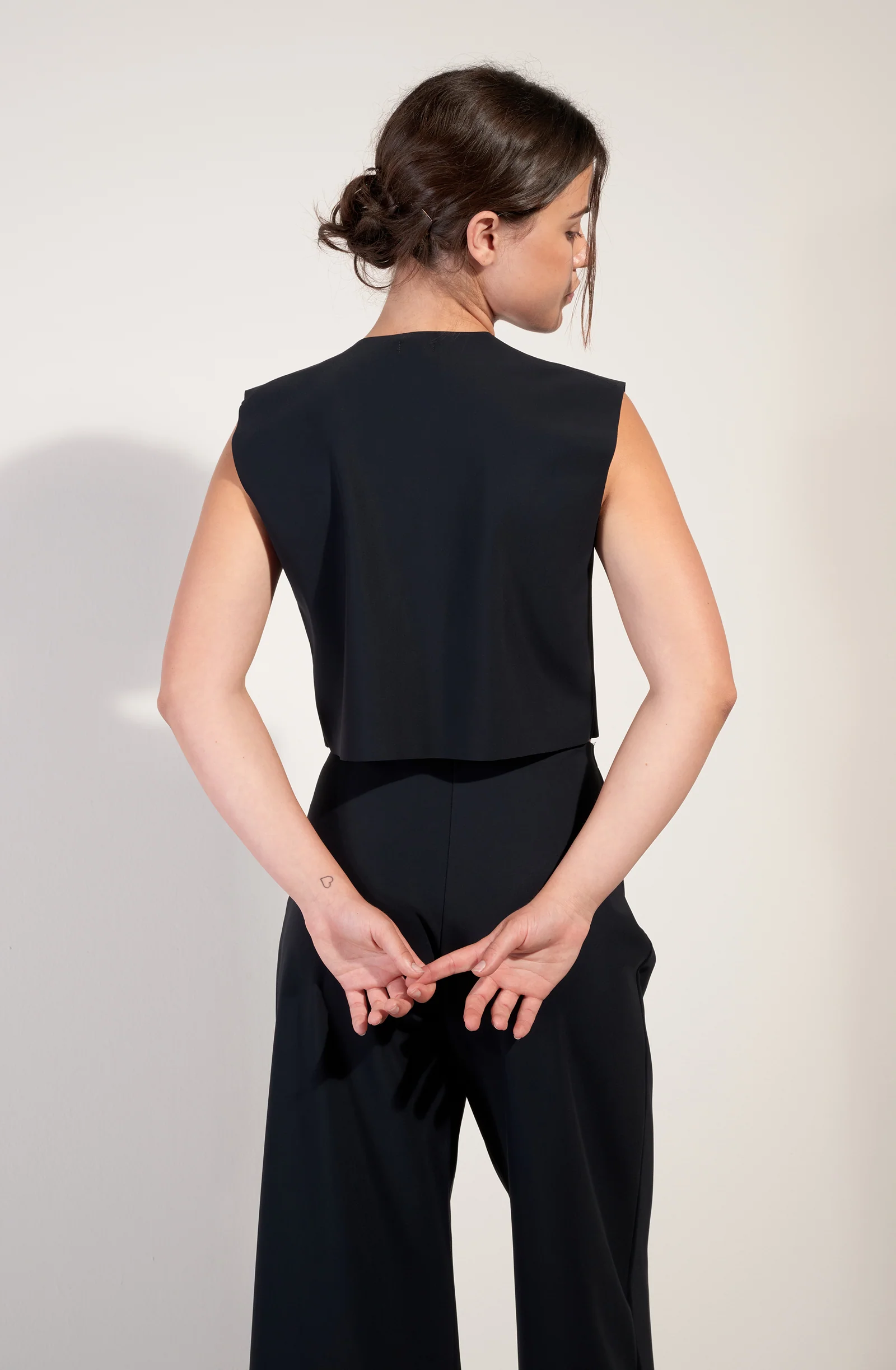 tanhi - noir - Image 2
