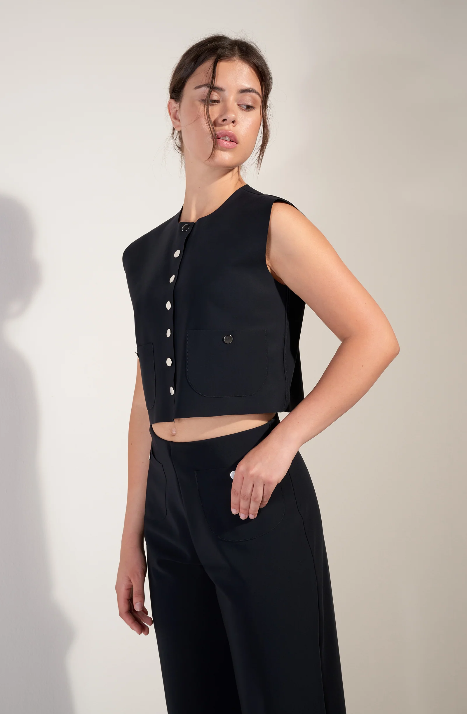 tanhi - noir - Image 4